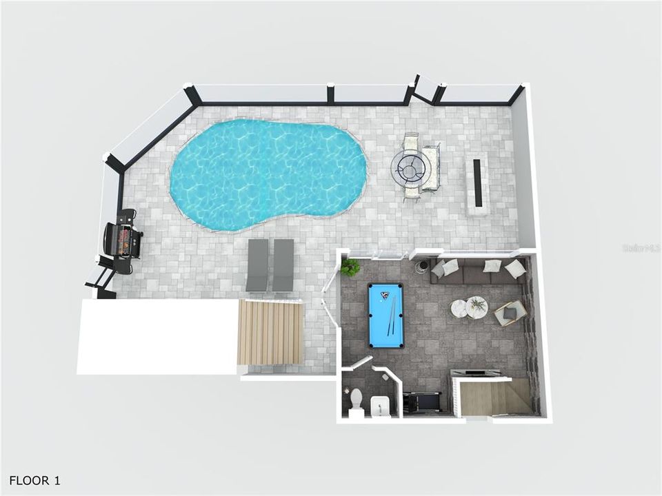 待售: $899,000 (3 贝兹, 2 浴室, 1997 平方英尺)