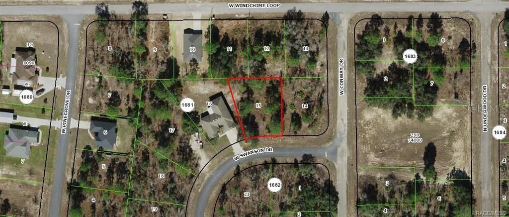 Vendido Recientemente: $19,000 (0.28 acres)