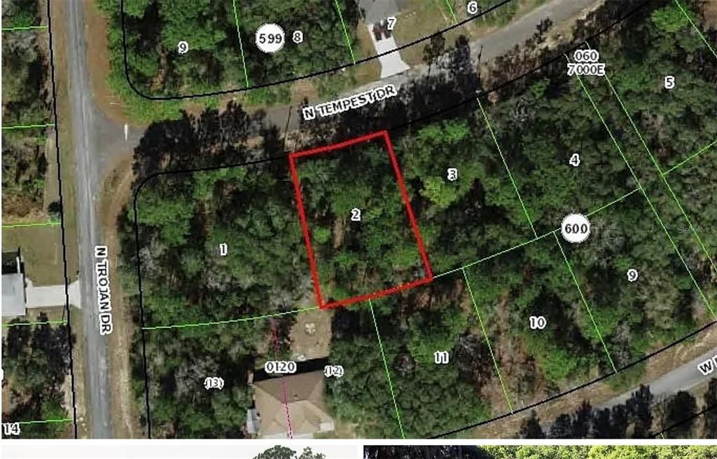 Vendido Recientemente: $21,500 (0.25 acres)