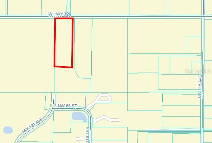 待售: $385,000 (6.07 acres)