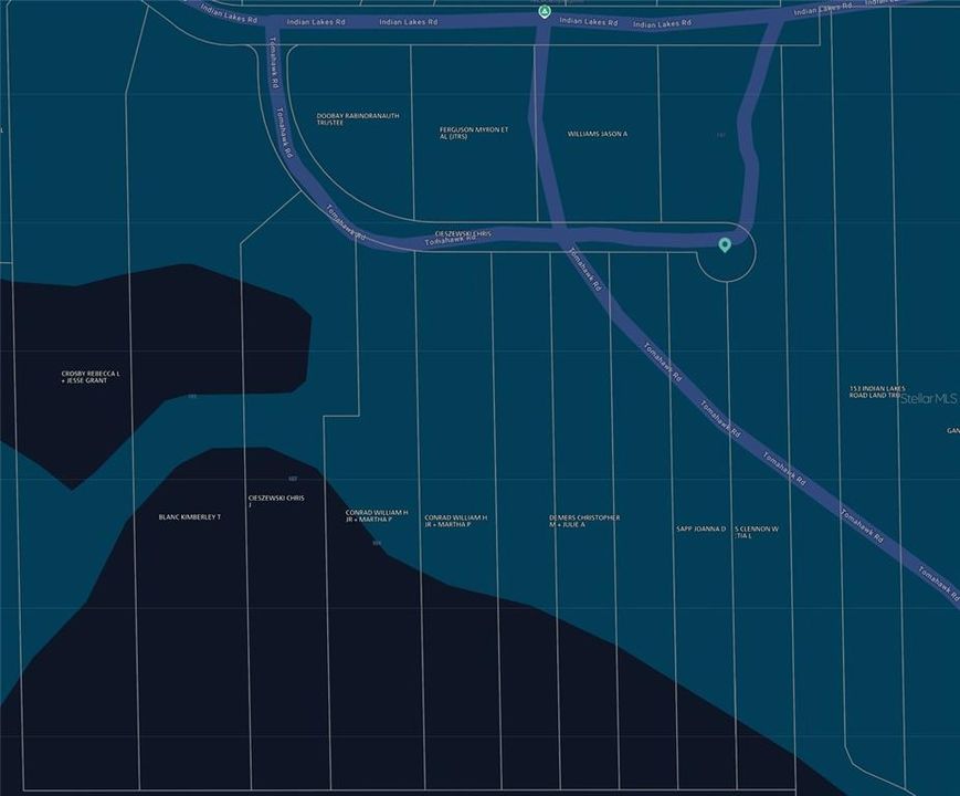 待售: $89,900 (4.80 acres)