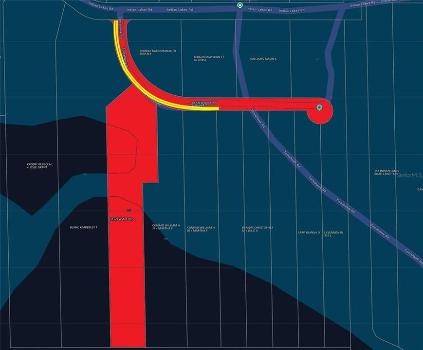 待售: $89,900 (4.80 acres)