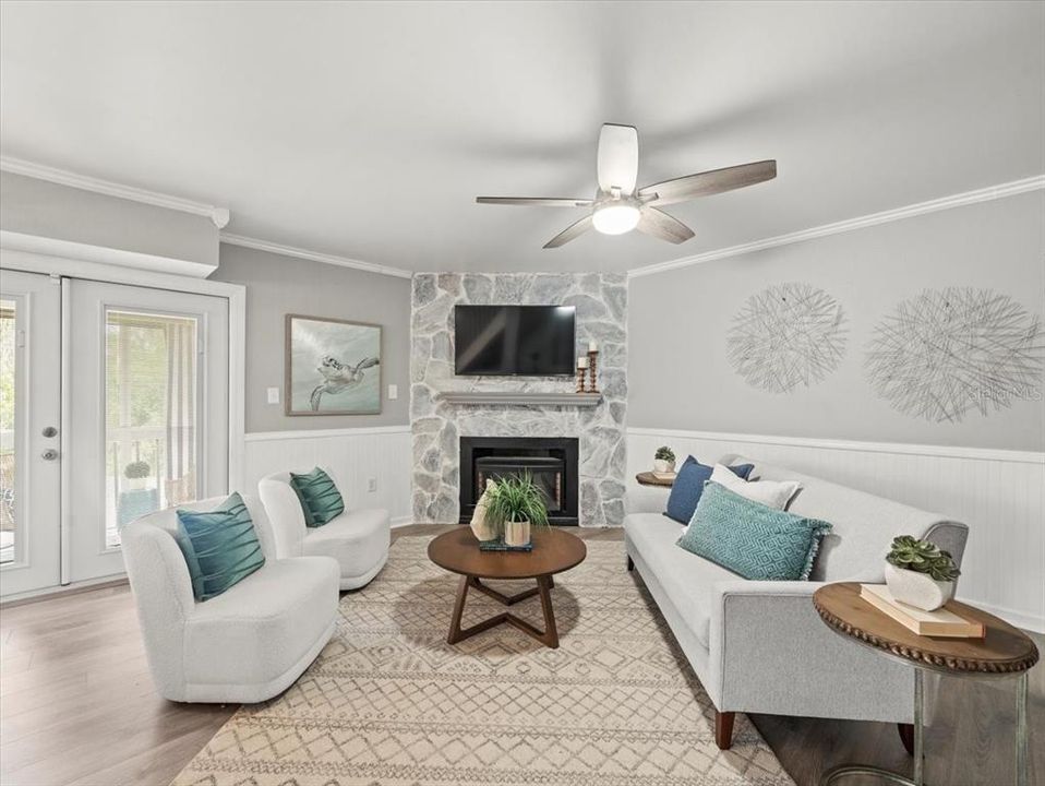 En Venta: $550,000 (2 camas, 2 baños, 1210 Pies cuadrados)