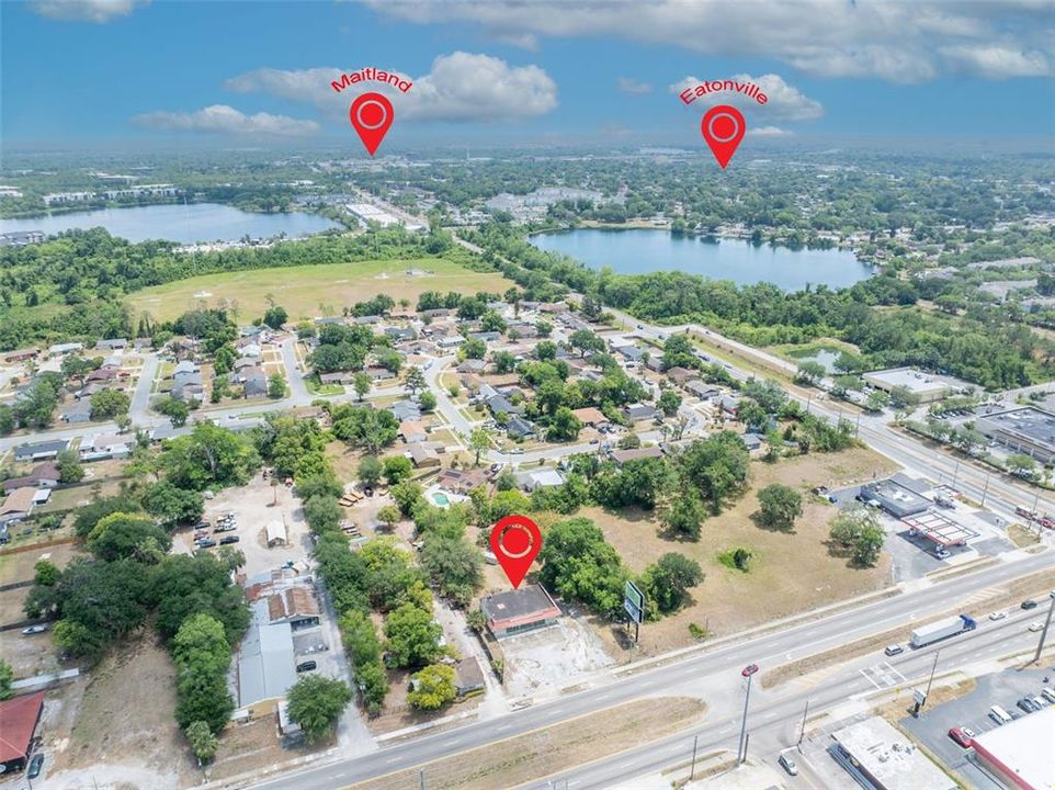 Activo con contrato: $599,999 (0.31 acres)