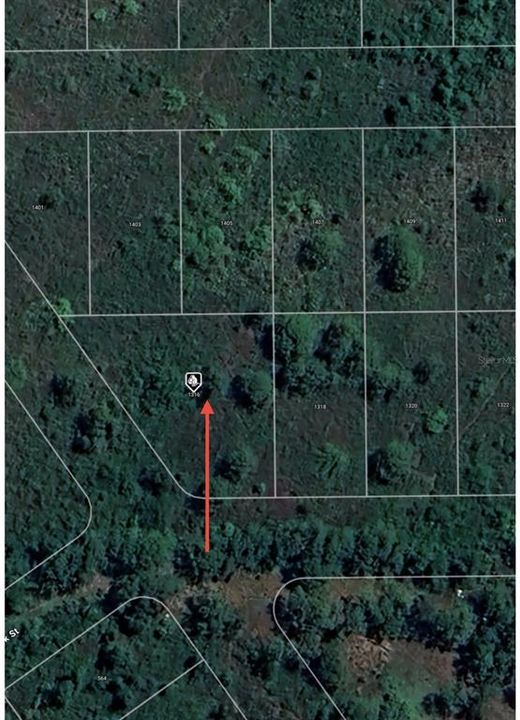 For Sale: $6,900 (0.30 acres)