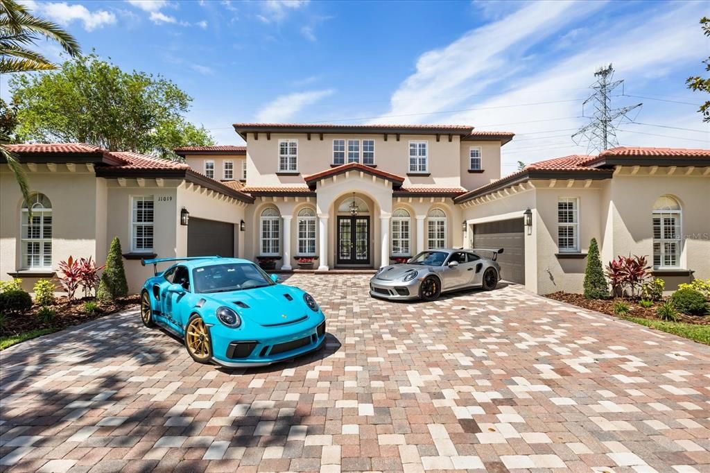 Active With Contract: $1,500,000 (4 beds, 4 baths, 3813 Square Feet)