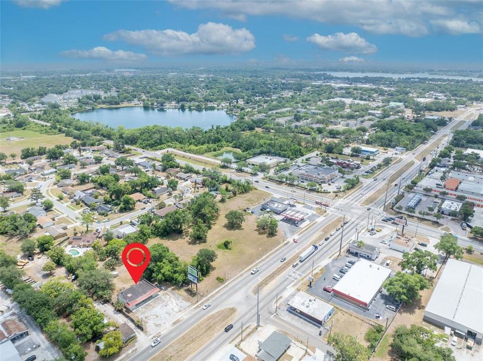 Active With Contract: $599,999 (0.42 acres)