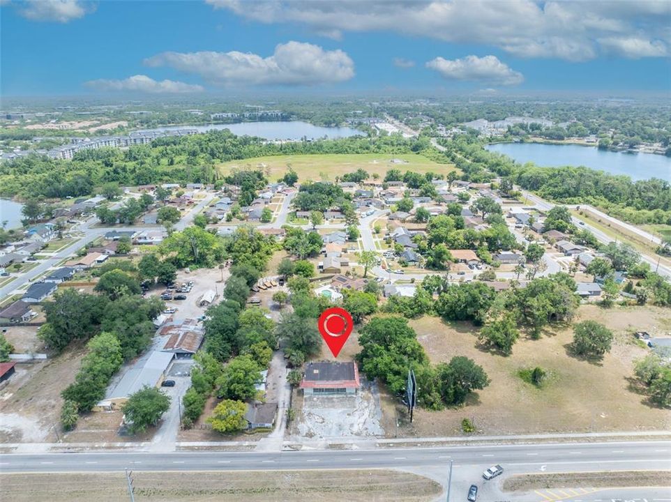 Active With Contract: $599,999 (0.42 acres)