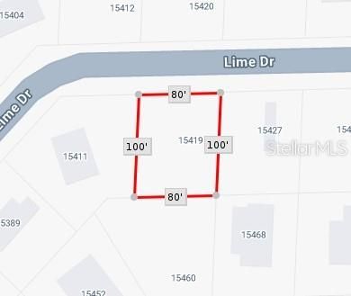 待售: $28,000 (0.18 acres)