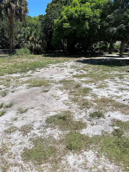 Vacant Land Avenue E