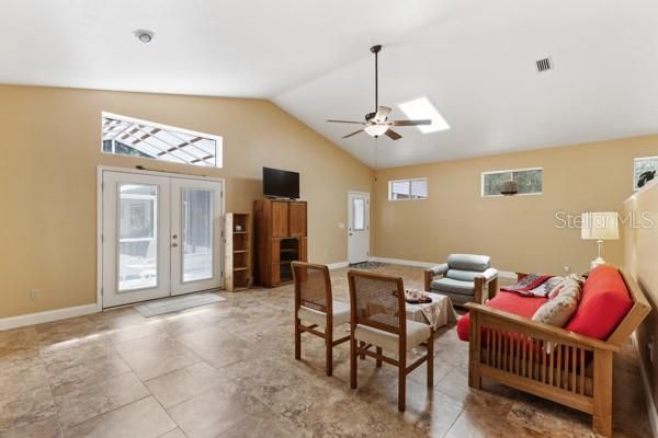 Main House Living Room