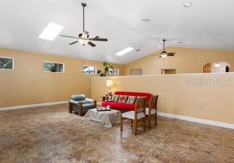Main House Family Room