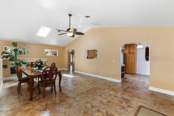 Main House Dining Room