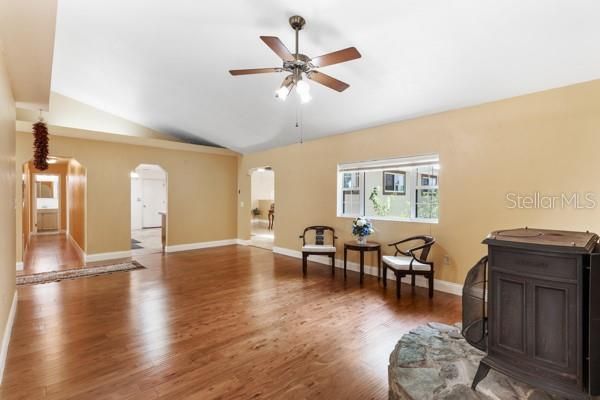 Main House Living Room