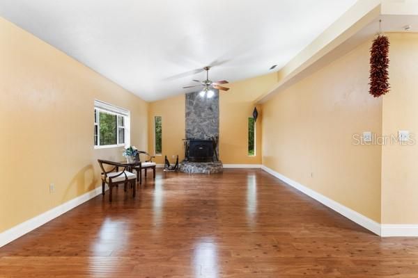 Main House Living Room