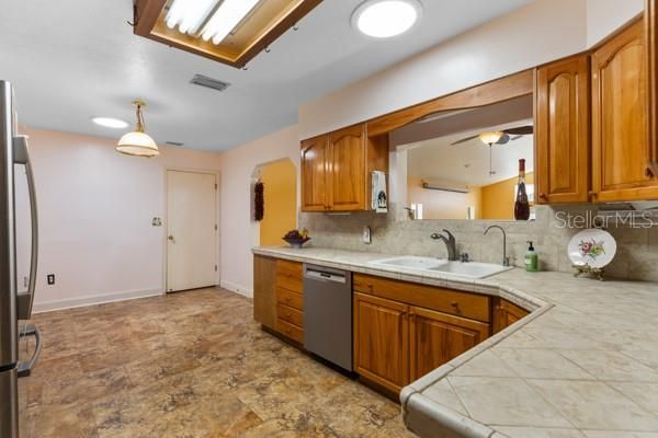 Main House Kitchen