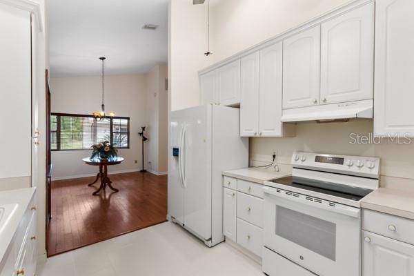 Guest House Kitchen