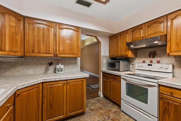 Main House Kitchen