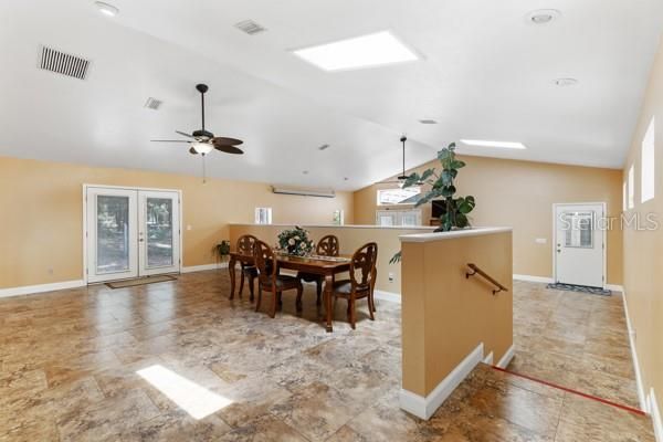 Main House Dining Room