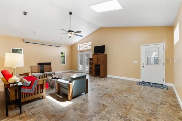 Main House Family Room