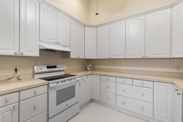 Guest House Kitchen