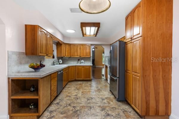 Main House Kitchen