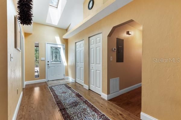 Main House Foyer