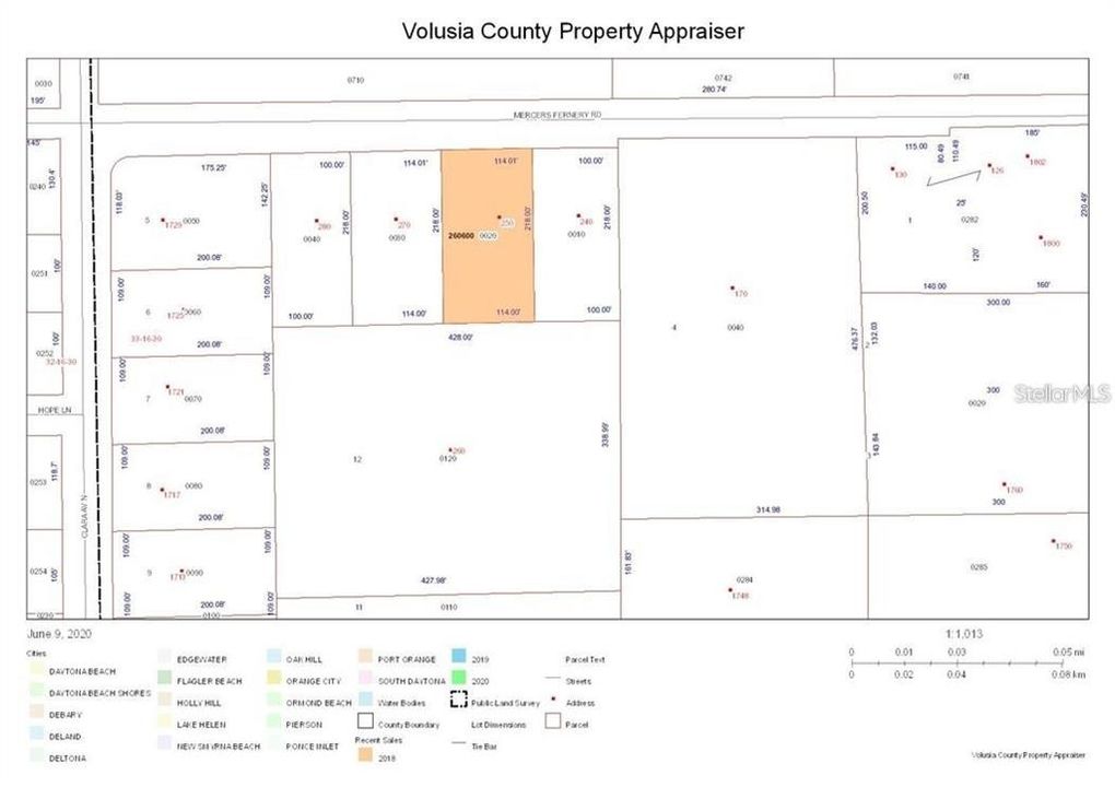 For Sale: $340,000 (3.33 acres)