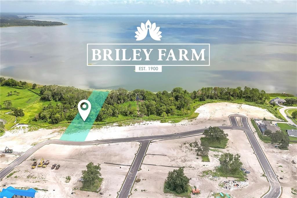 Active With Contract: $895,000 (0.96 acres)