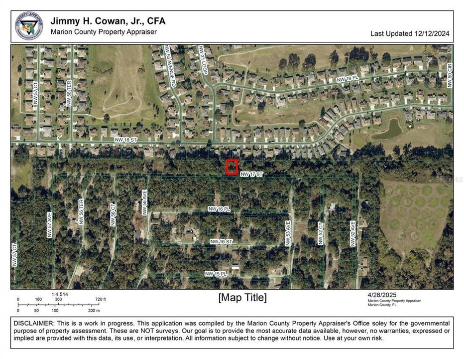 En Venta: $16,000 (0.18 acres)