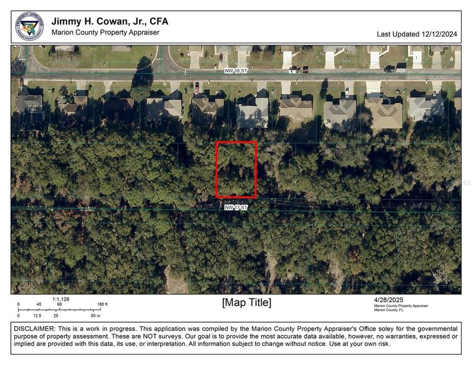 En Venta: $16,000 (0.18 acres)