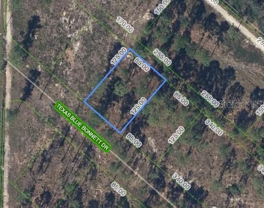 На продажу: $9,995 (0.24 acres)