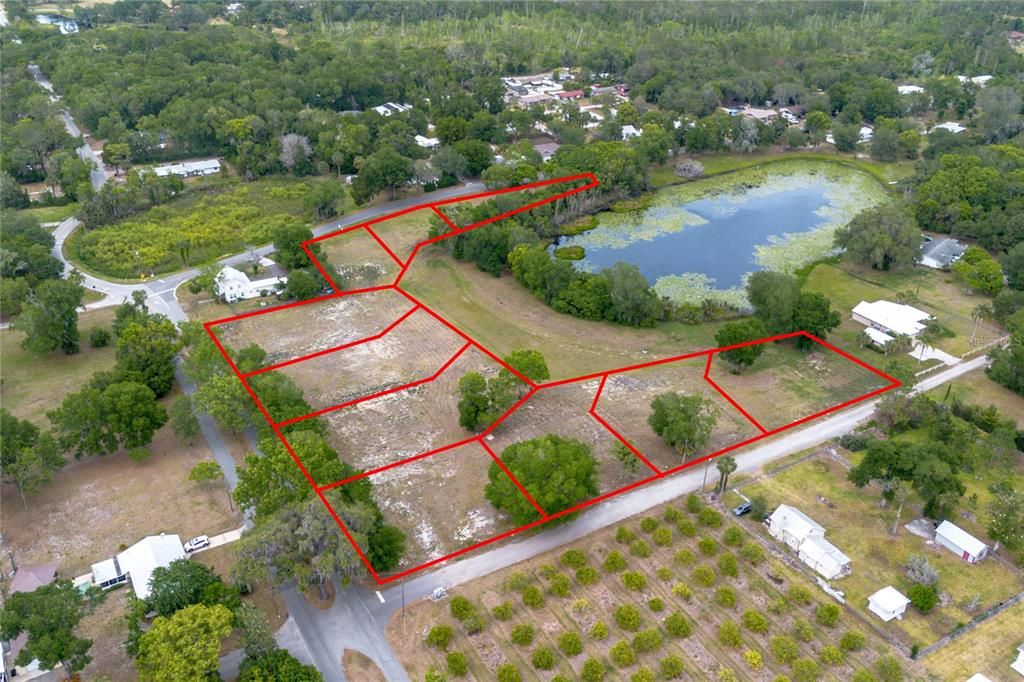 На продажу: $925,000 (7.21 acres)
