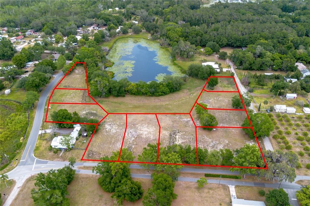 На продажу: $925,000 (7.21 acres)