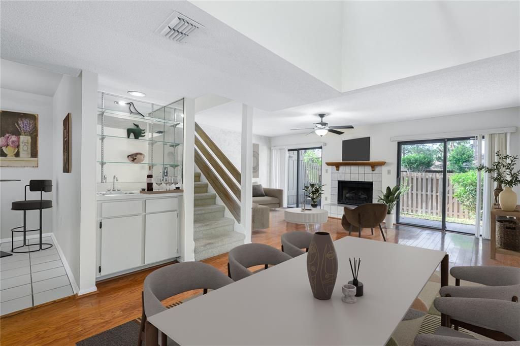 En Venta: $289,000 (2 camas, 3 baños, 1544 Pies cuadrados)