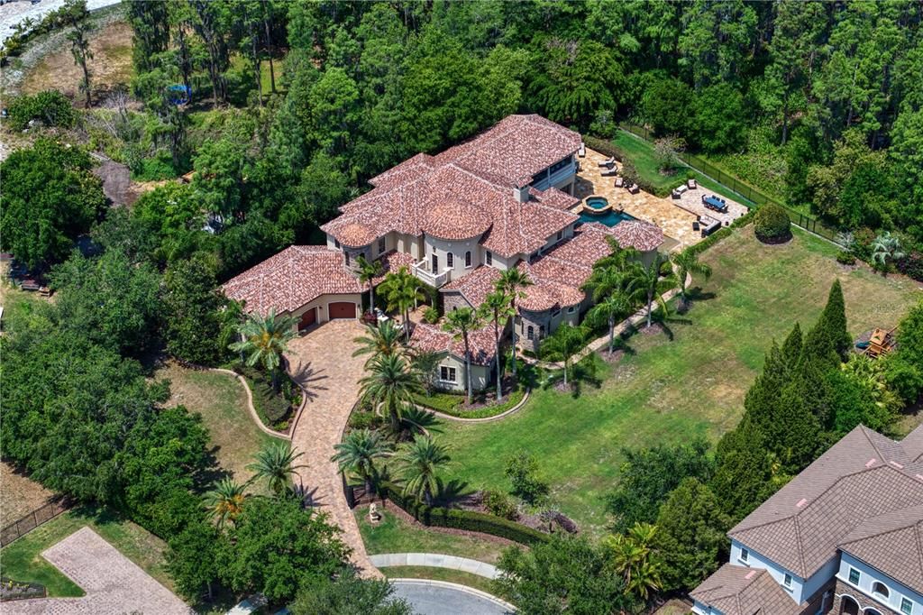 For Sale: $3,775,000 (5 beds, 5 baths, 6783 Square Feet)