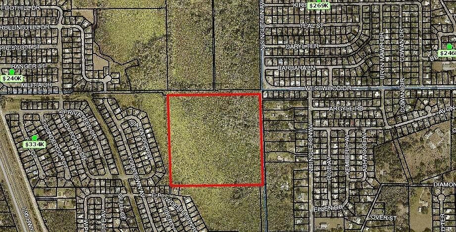 En Venta: $299,000 (37.88 acres)