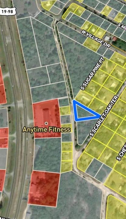 For Sale: $37,100 (0.51 acres)