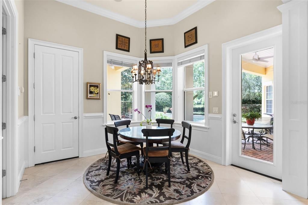 Breakfast Nook