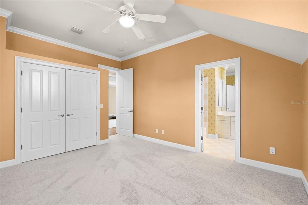 Bedroom 3 - 2nd Floor