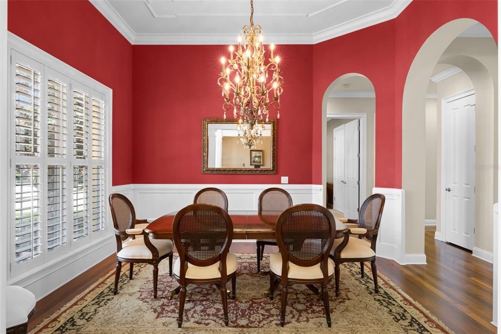 Formal Dining Room