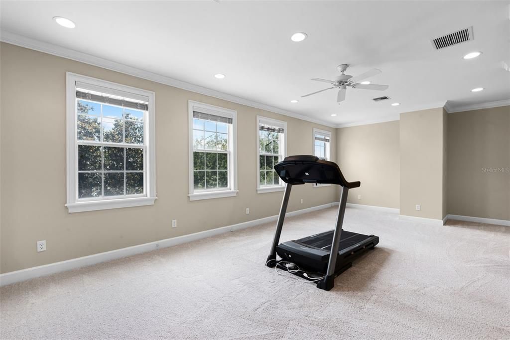 Bonus Room - 2nd Floor