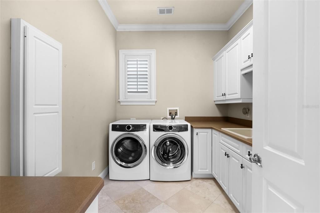 Laundry Room 1 - First Floor