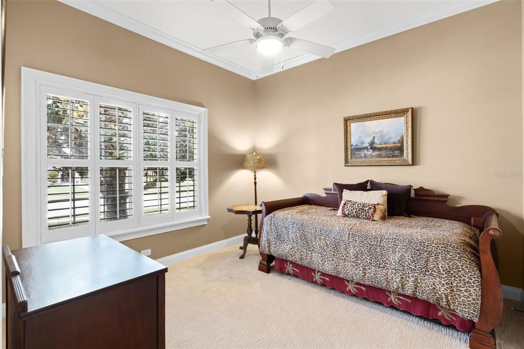 Bedroom 2 - First Floor