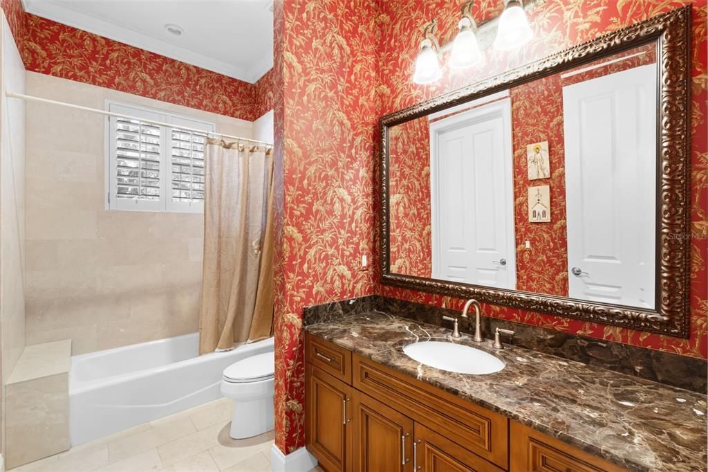 Bedroom 2 Jack & Jill Bath