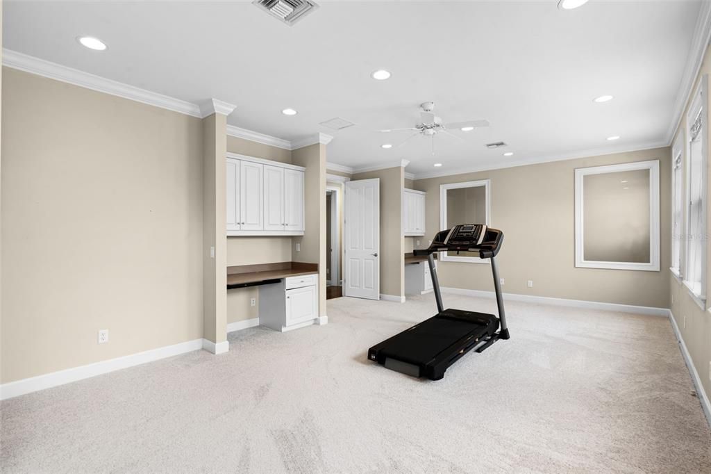 Bonus Room - 2nd Floor