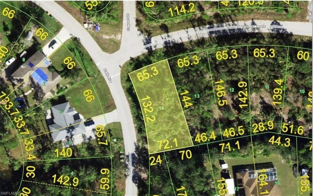 最近售出: $7,500 (0.20 acres)