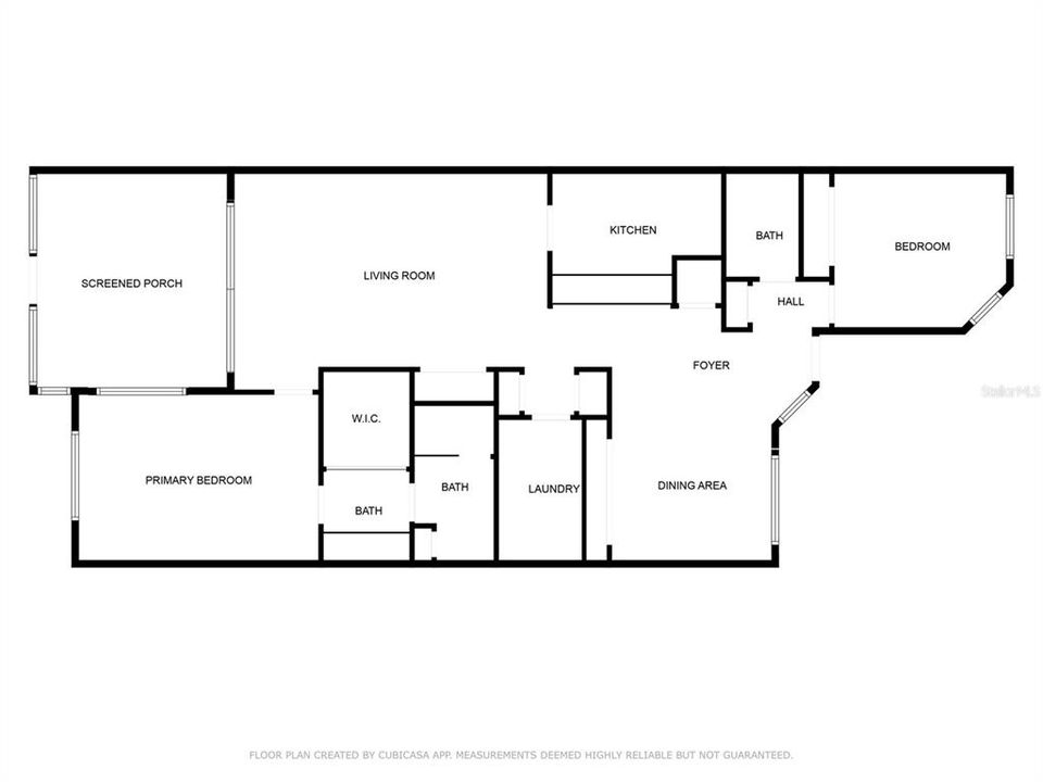 For Sale: $199,000 (2 beds, 2 baths, 1406 Square Feet)