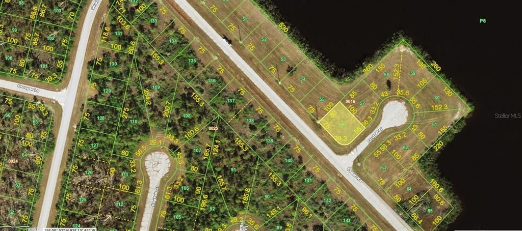 Recently Sold: $14,500 (0.18 acres)