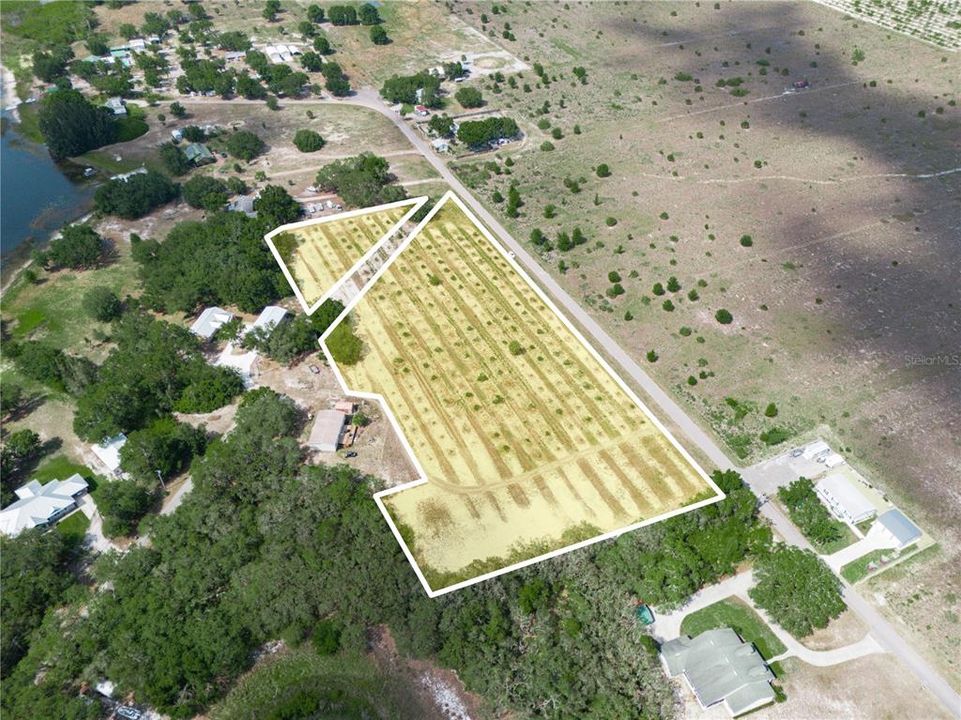 For Sale: $225,000 (5.52 acres)